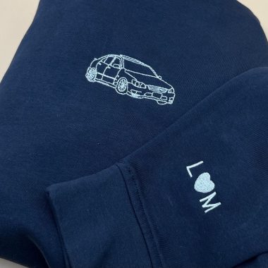 5 pomysłów na personalizowane prezenty z haftem