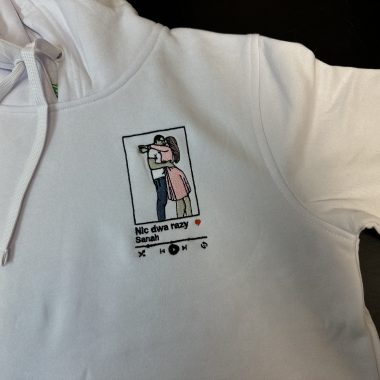 5 pomysłów na personalizowane prezenty z haftem