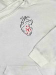 Bluza dla par z haftem serca_1
