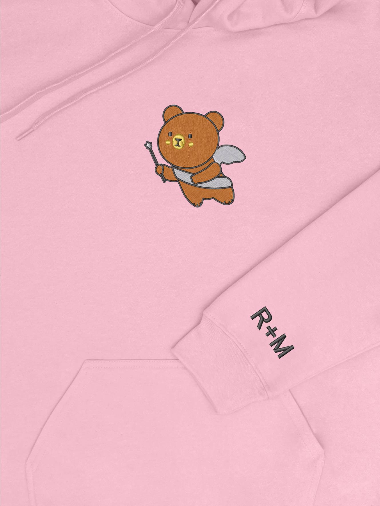 bluzy z haftem dla par-3