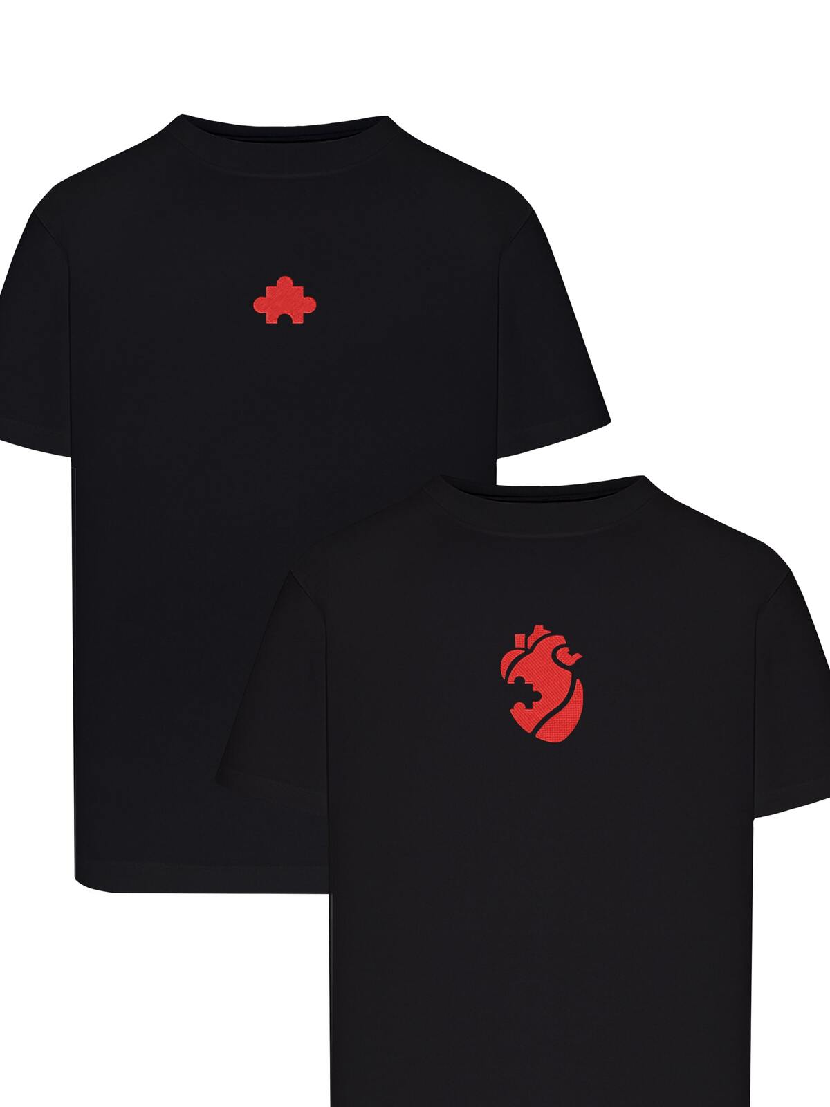 koszulki dla par puzzle-3