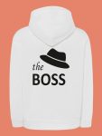 Bluzy dla par – The Boss The Real Boss-1